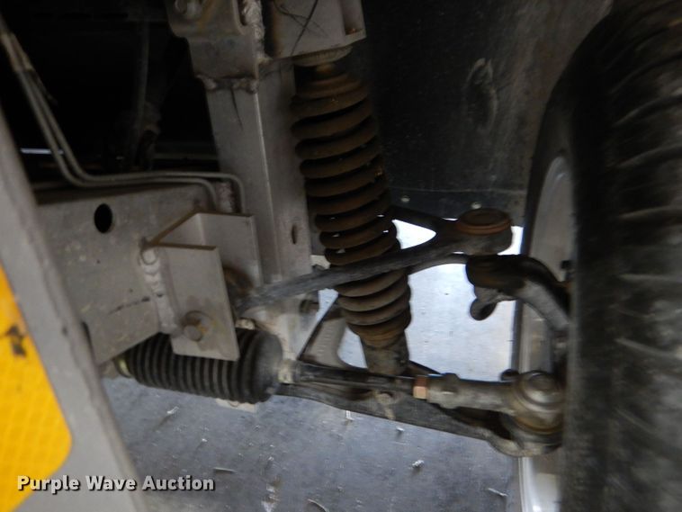 image for item LB9789 2002 Ford Think Neighbor  golf cart