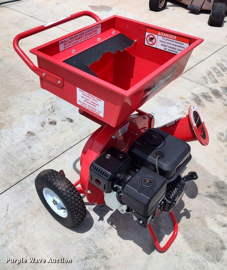 image for item LK9015 Predator  wood chipper