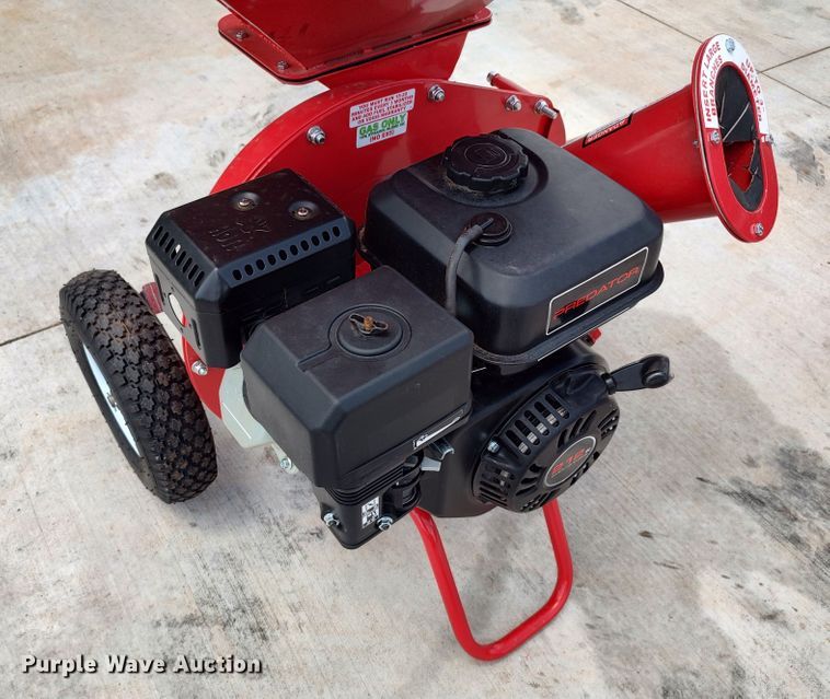 image for item LK9015 Predator  wood chipper
