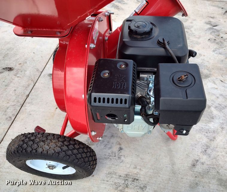 image for item LK9015 Predator  wood chipper