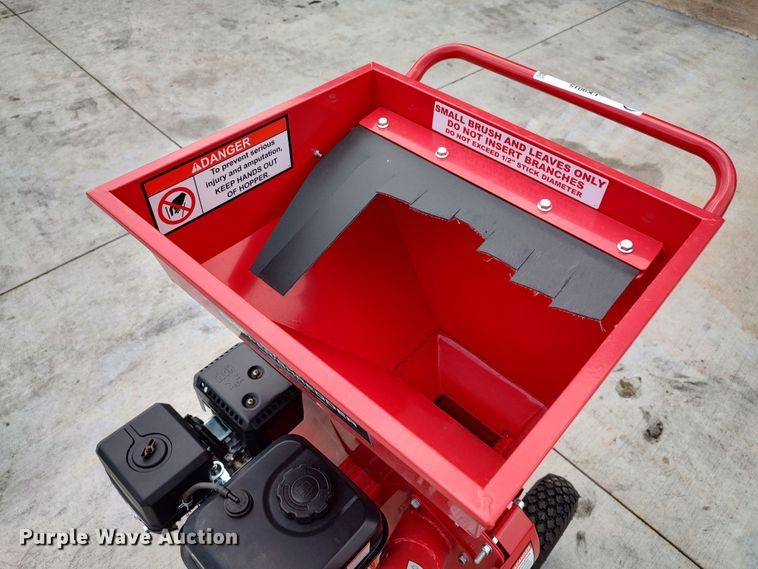 image for item LK9015 Predator  wood chipper
