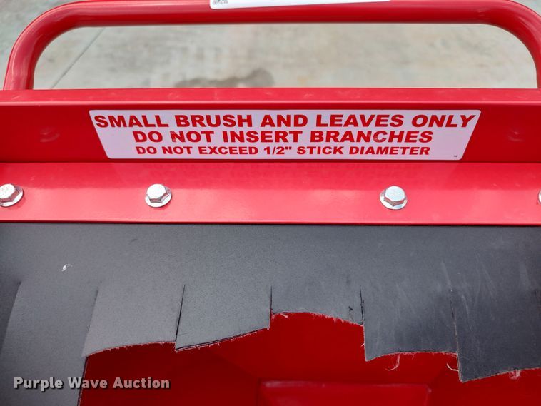 image for item LK9015 Predator  wood chipper