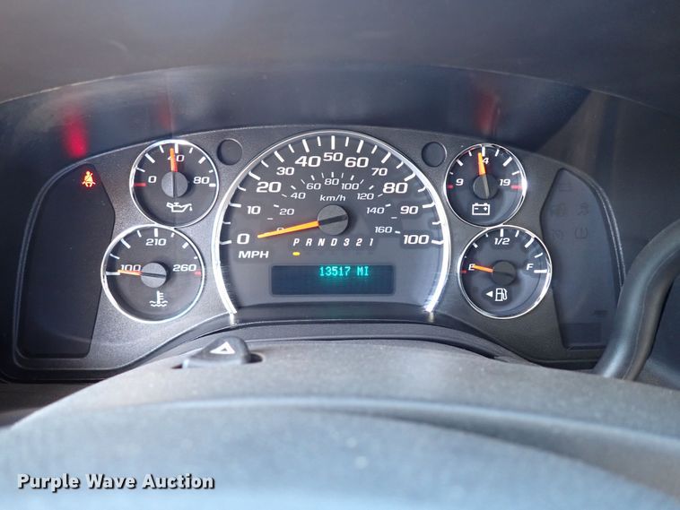 image for item LK9026 2008 Chevrolet Express G3500  school bus