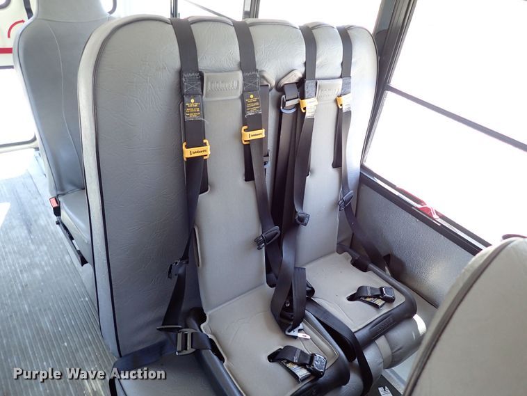 image for item LK9026 2008 Chevrolet Express G3500  school bus