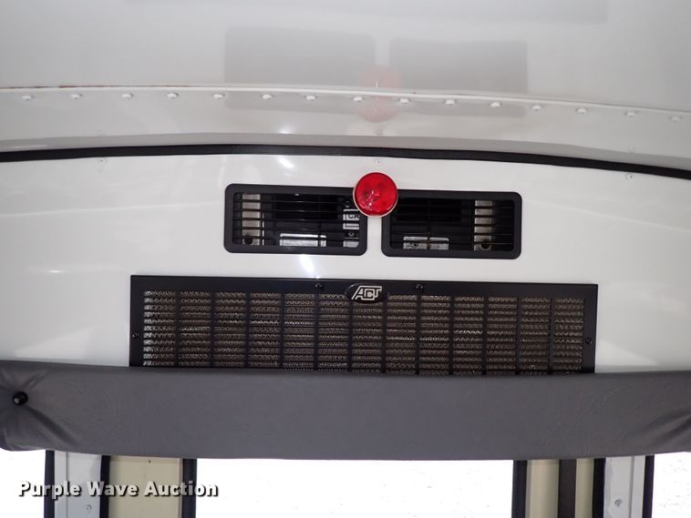 image for item LK9026 2008 Chevrolet Express G3500  school bus