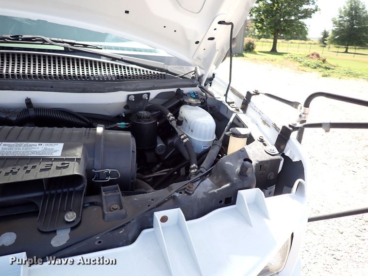 image for item LK9026 2008 Chevrolet Express G3500  school bus