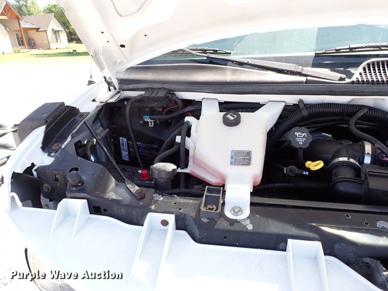 image for item LK9026 2008 Chevrolet Express G3500  school bus