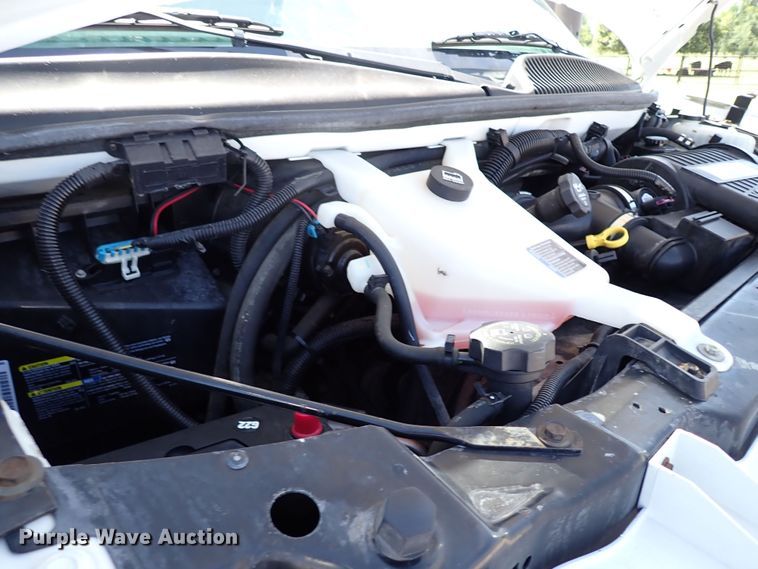 image for item LK9026 2008 Chevrolet Express G3500  school bus