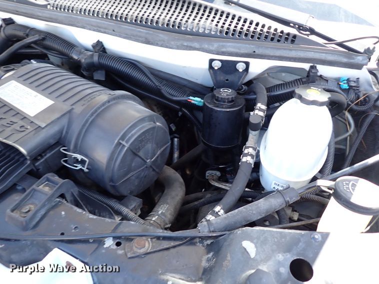 image for item LK9026 2008 Chevrolet Express G3500  school bus