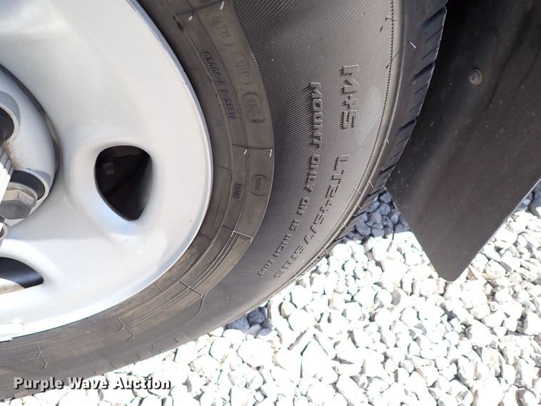 image for item LK9026 2008 Chevrolet Express G3500  school bus