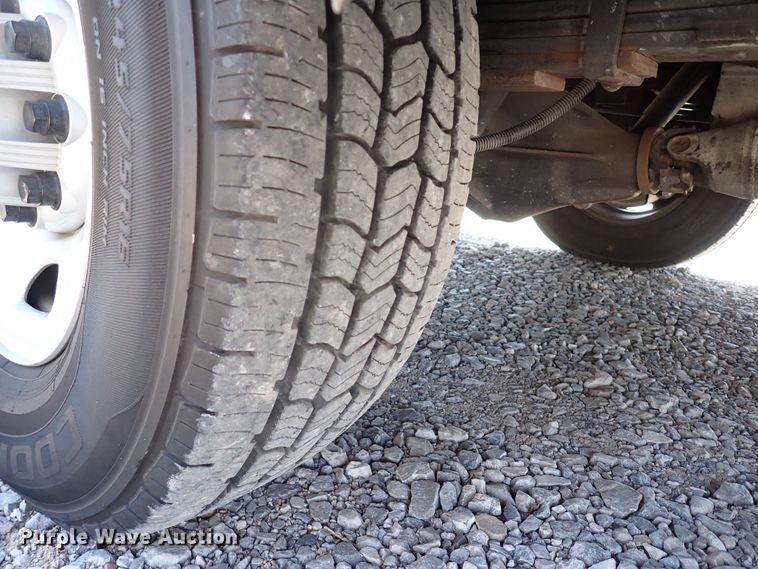 image for item LK9026 2008 Chevrolet Express G3500  school bus