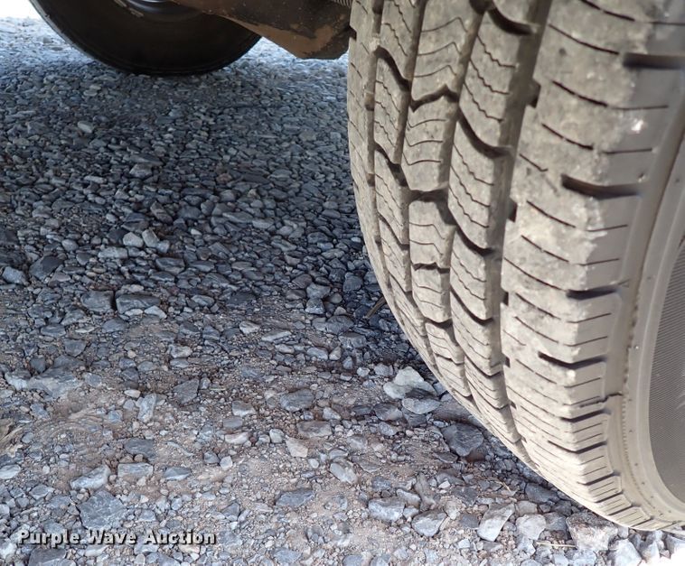 image for item LK9026 2008 Chevrolet Express G3500  school bus