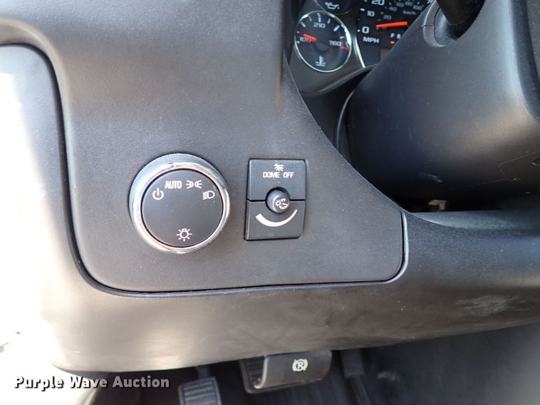 image for item LK9027 2008 Chevrolet Express G3500  school bus