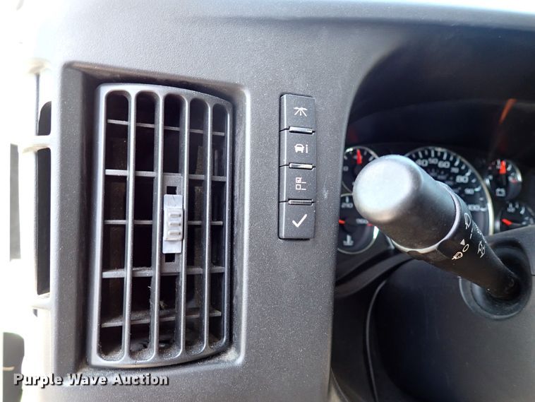 image for item LK9027 2008 Chevrolet Express G3500  school bus