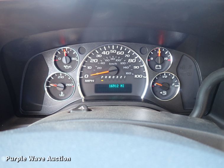 image for item LK9027 2008 Chevrolet Express G3500  school bus