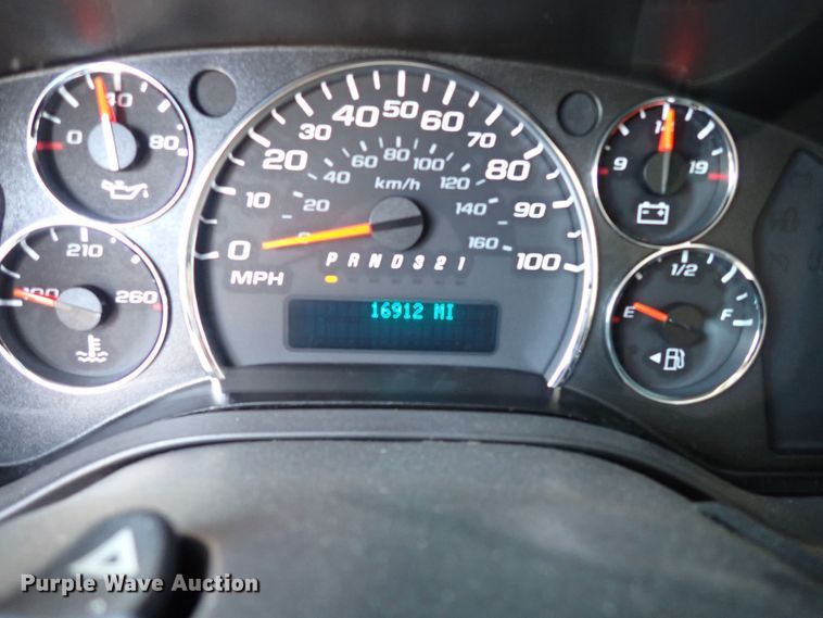 image for item LK9027 2008 Chevrolet Express G3500  school bus