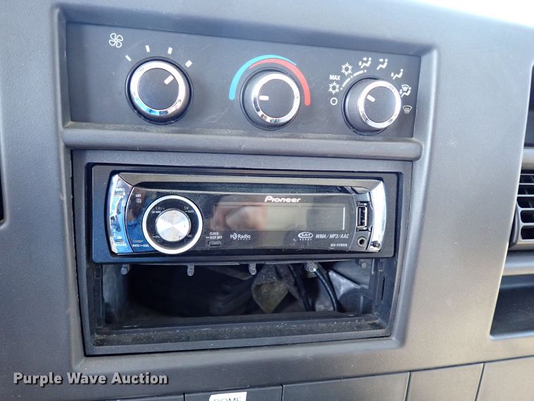 image for item LK9027 2008 Chevrolet Express G3500  school bus