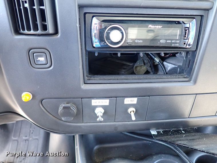 image for item LK9027 2008 Chevrolet Express G3500  school bus