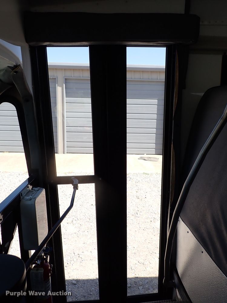 image for item LK9027 2008 Chevrolet Express G3500  school bus