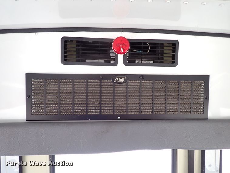 image for item LK9027 2008 Chevrolet Express G3500  school bus