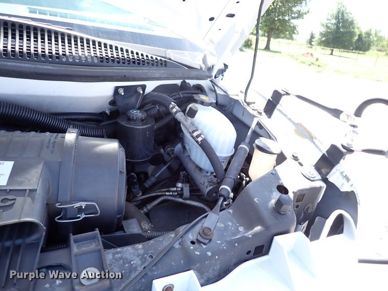 image for item LK9027 2008 Chevrolet Express G3500  school bus