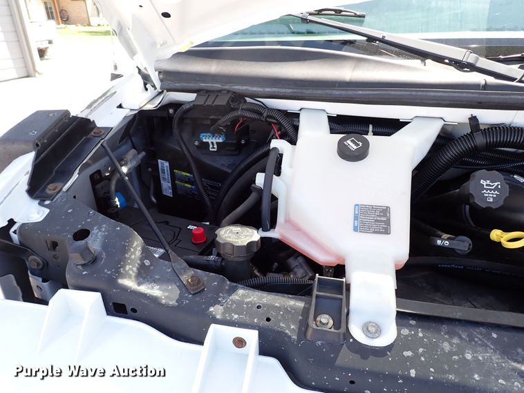 image for item LK9027 2008 Chevrolet Express G3500  school bus