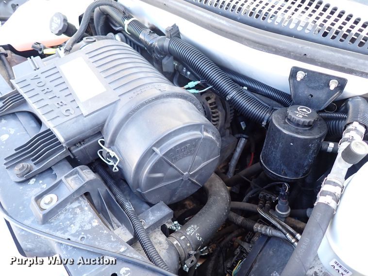 image for item LK9027 2008 Chevrolet Express G3500  school bus