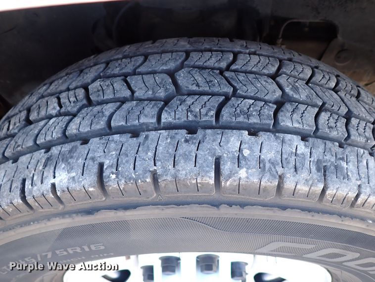 image for item LK9027 2008 Chevrolet Express G3500  school bus