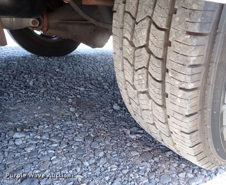 image for item LK9027 2008 Chevrolet Express G3500  school bus