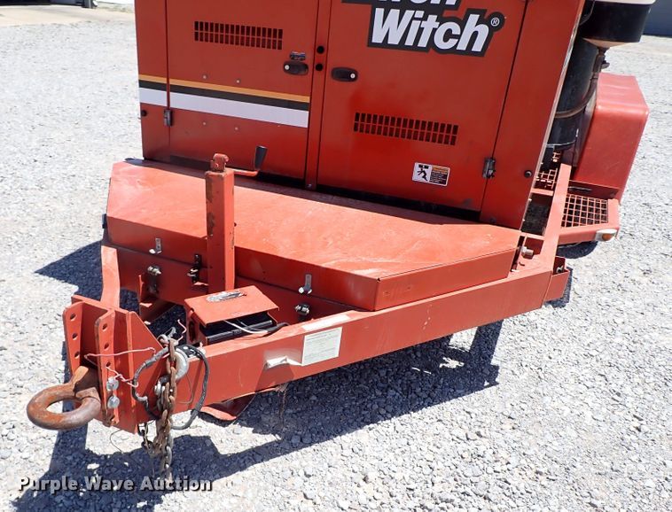 image for item LK9031 2006 Ditch Witch FX30  vacuum excavator