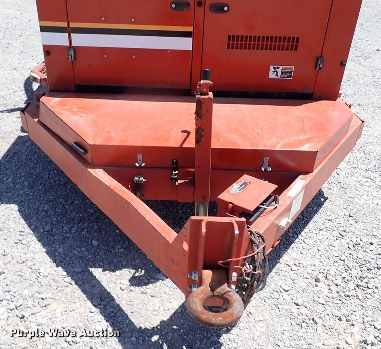 image for item LK9031 2006 Ditch Witch FX30  vacuum excavator