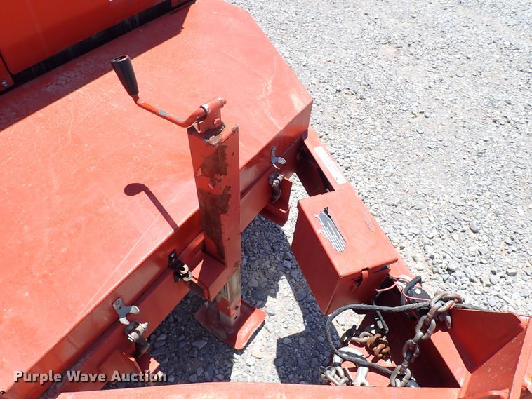 image for item LK9031 2006 Ditch Witch FX30  vacuum excavator