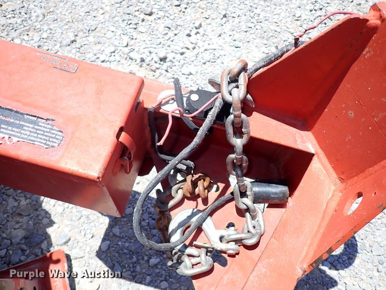 image for item LK9031 2006 Ditch Witch FX30  vacuum excavator