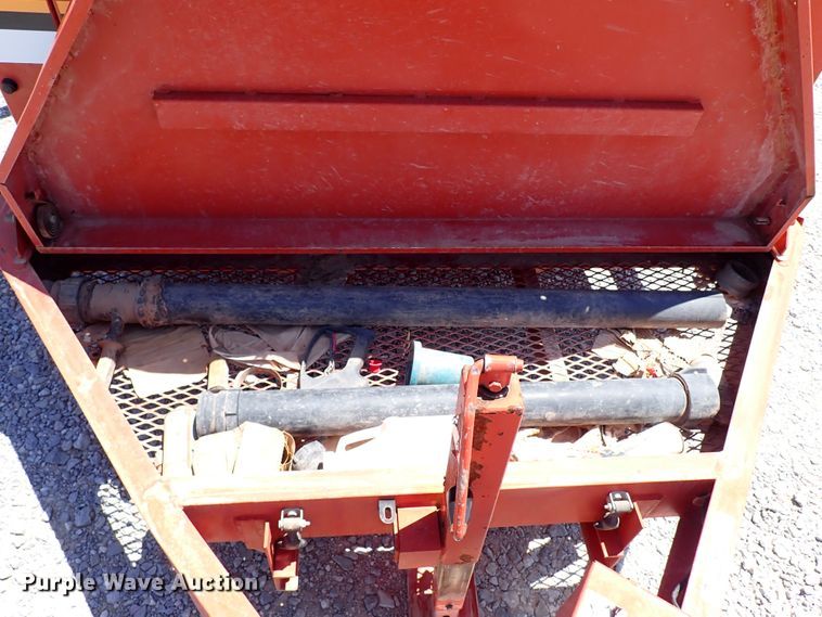 image for item LK9031 2006 Ditch Witch FX30  vacuum excavator