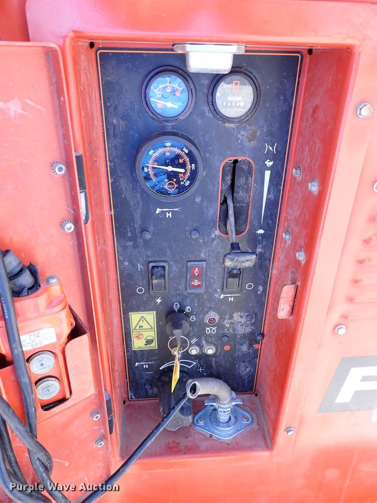 image for item LK9031 2006 Ditch Witch FX30  vacuum excavator