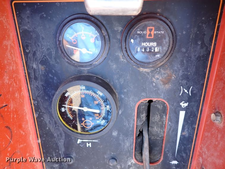 image for item LK9031 2006 Ditch Witch FX30  vacuum excavator