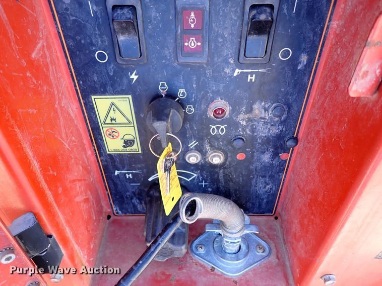 image for item LK9031 2006 Ditch Witch FX30  vacuum excavator