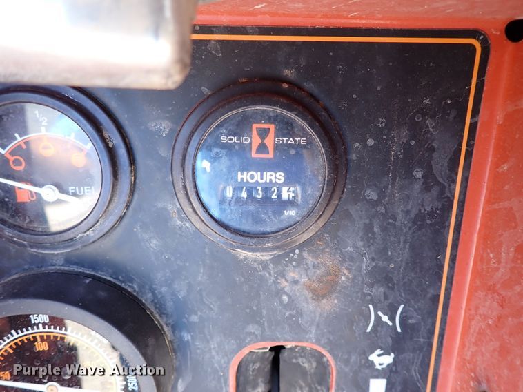 image for item LK9031 2006 Ditch Witch FX30  vacuum excavator