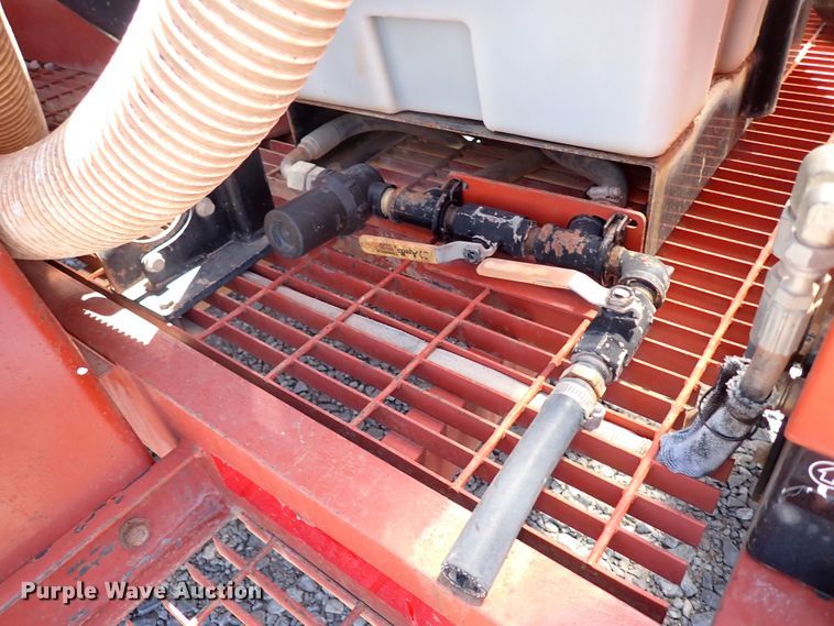 image for item LK9031 2006 Ditch Witch FX30  vacuum excavator