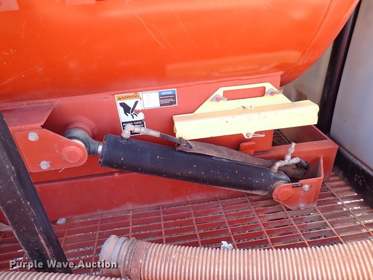 image for item LK9031 2006 Ditch Witch FX30  vacuum excavator