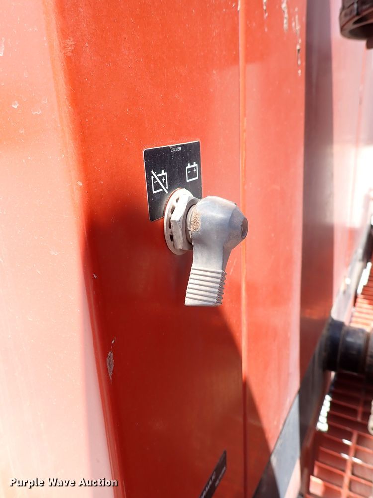 image for item LK9031 2006 Ditch Witch FX30  vacuum excavator