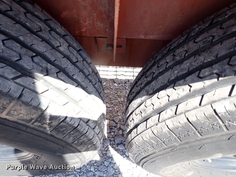 image for item LK9031 2006 Ditch Witch FX30  vacuum excavator