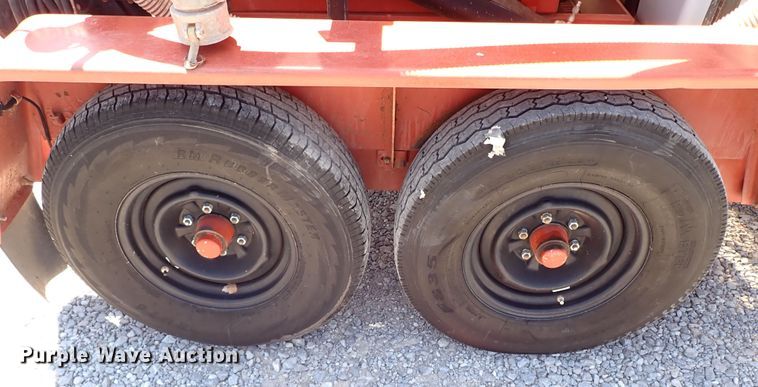 image for item LK9031 2006 Ditch Witch FX30  vacuum excavator