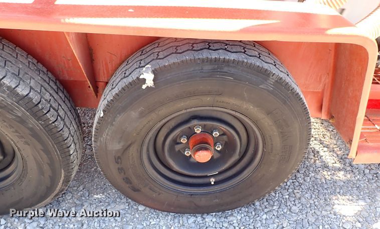 image for item LK9031 2006 Ditch Witch FX30  vacuum excavator