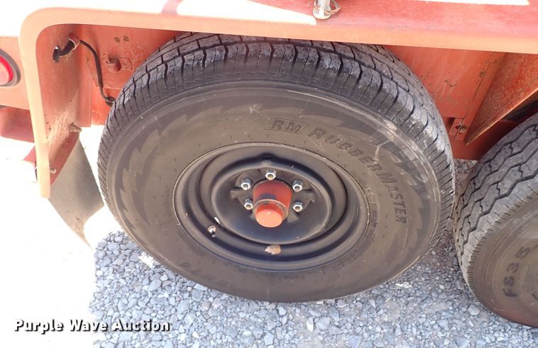 image for item LK9031 2006 Ditch Witch FX30  vacuum excavator