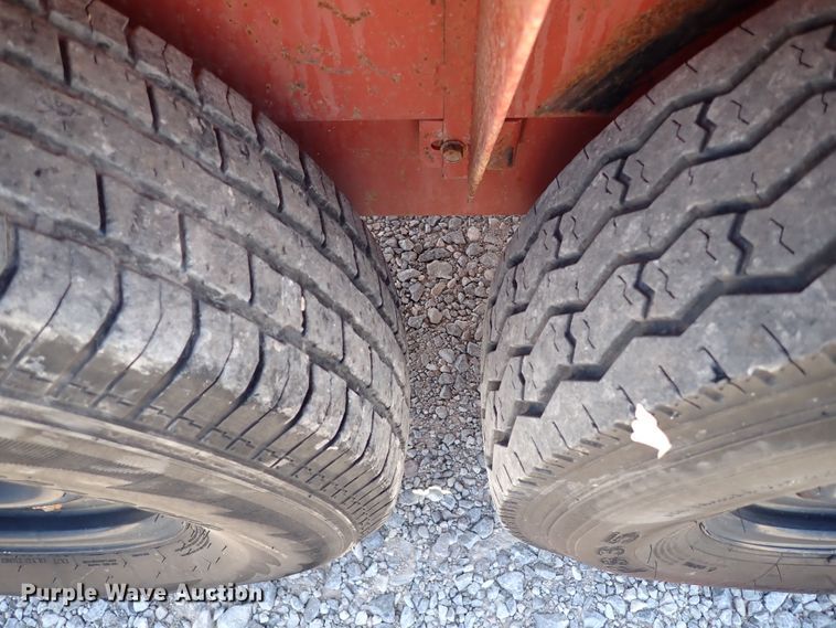 image for item LK9031 2006 Ditch Witch FX30  vacuum excavator