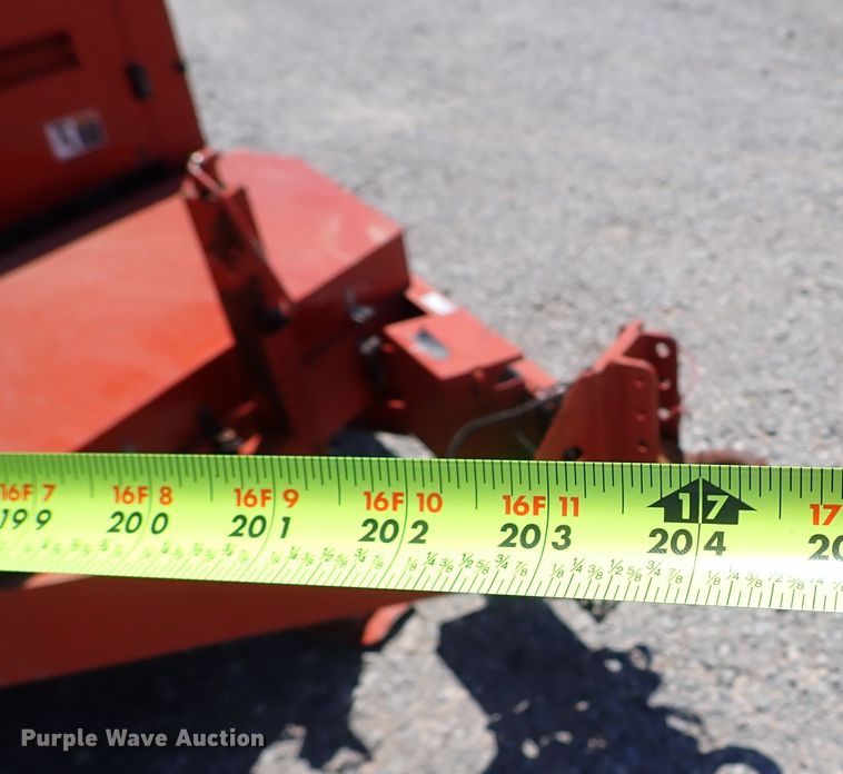 image for item LK9031 2006 Ditch Witch FX30  vacuum excavator