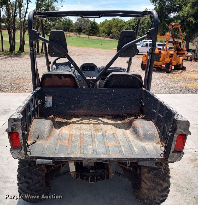 image for item LK9111 2006 Yamaha Rhino  utility vehicle