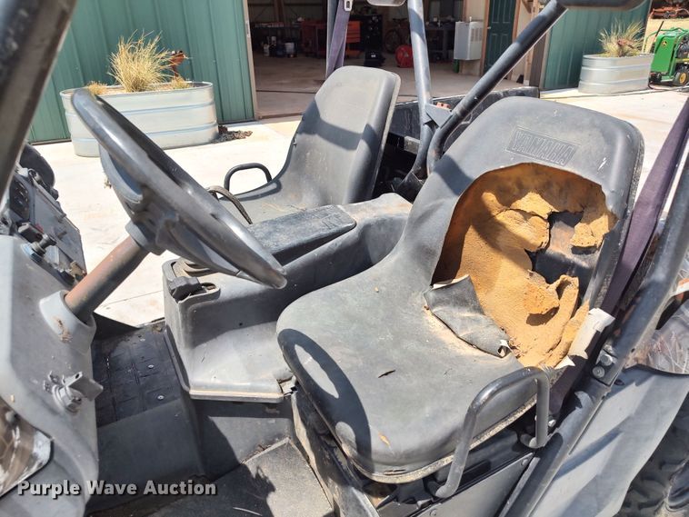 image for item LK9111 2006 Yamaha Rhino  utility vehicle