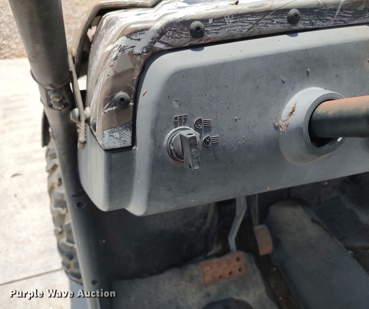 image for item LK9111 2006 Yamaha Rhino  utility vehicle